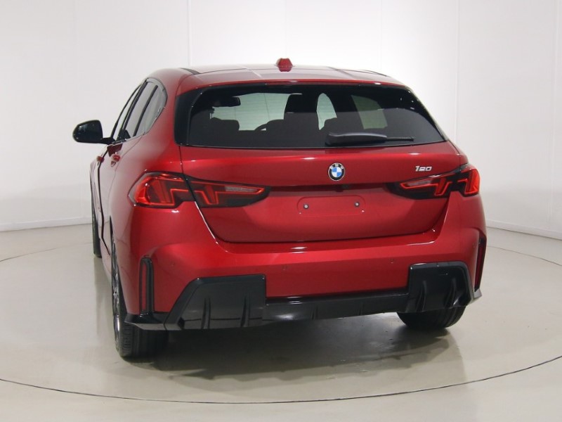  BMW 1 SERIES 120 M Sport 5dr Step Auto 5586997