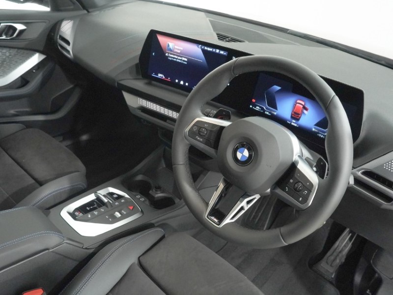  BMW 1 SERIES 120 M Sport 5dr Step Auto 5587025