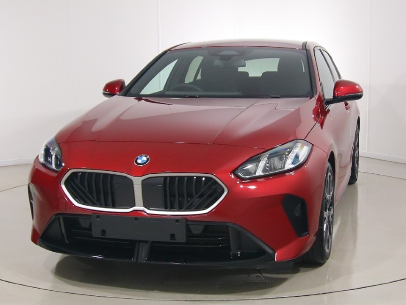  BMW 1 SERIES 120 M Sport 5dr Step Auto 5586994
