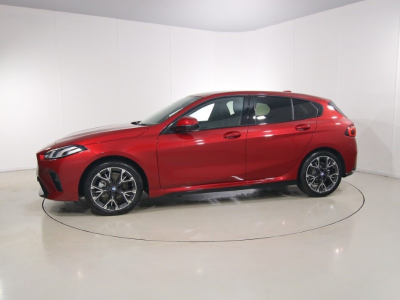  BMW 1 SERIES 120 M Sport 5dr Step Auto 5586995