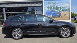 2025 (25) SKODA OCTAVIA 2.0 TSI vRS 5dr DSG 5606665