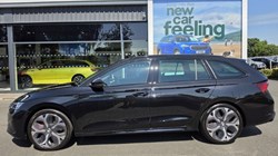 2025 (25) SKODA OCTAVIA 2.0 TSI vRS 5dr DSG 5606679