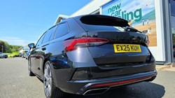 2025 (25) SKODA OCTAVIA 2.0 TSI vRS 5dr DSG 5606675