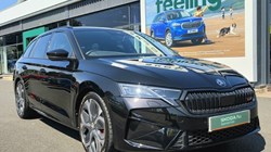 2025 (25) SKODA OCTAVIA 2.0 TSI vRS 5dr DSG 5606670