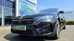 2025 (25) SKODA OCTAVIA 2.0 TSI vRS 5dr DSG 5606681