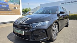 2025 (25) SKODA OCTAVIA 2.0 TSI vRS 5dr DSG 5606678
