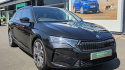 2025 (25) SKODA OCTAVIA 2.0 TSI vRS 5dr DSG 5606672