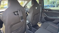 2025 (25) SKODA OCTAVIA 2.0 TSI vRS 5dr DSG 5606689