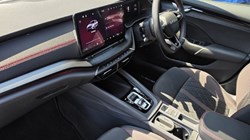 2025 (25) SKODA OCTAVIA 2.0 TSI vRS 5dr DSG 5606698