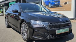 2025 (25) SKODA OCTAVIA 2.0 TSI vRS 5dr DSG 5606671