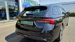 2025 (25) SKODA OCTAVIA 2.0 TSI vRS 5dr DSG 5606668