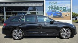 2025 (25) SKODA OCTAVIA 2.0 TSI vRS 5dr DSG 5606666