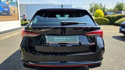 2025 (25) SKODA OCTAVIA 2.0 TSI vRS 5dr DSG 5606669