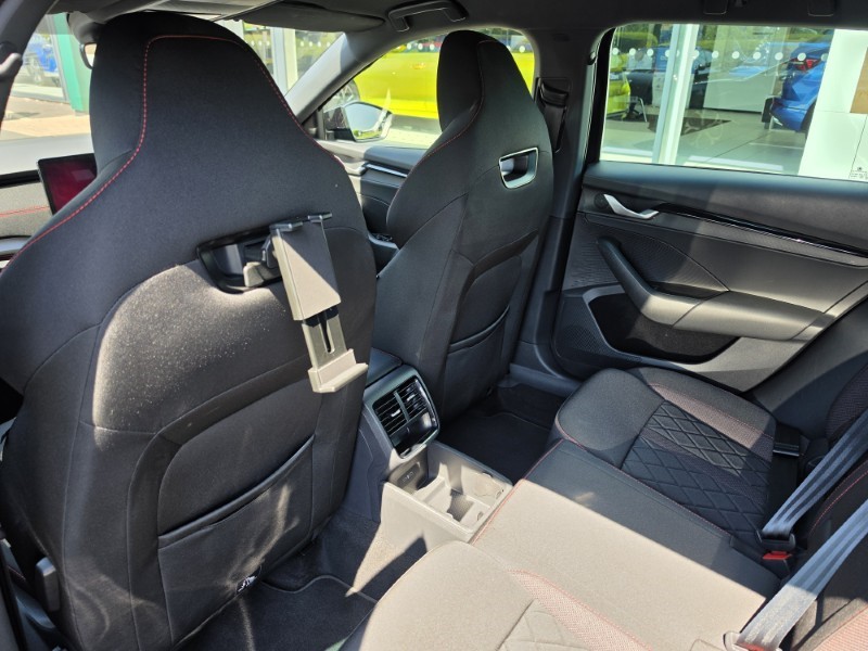 2025 (25) SKODA OCTAVIA 2.0 TSI vRS 5dr DSG 5606687