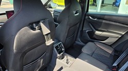 2025 (25) SKODA OCTAVIA 2.0 TSI vRS 5dr DSG 5606687