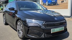 2025 (25) SKODA OCTAVIA 2.0 TSI vRS 5dr DSG 5606673