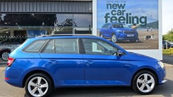 2020 (20) SKODA FABIA 1.0 TSI SE L 5dr 5619788