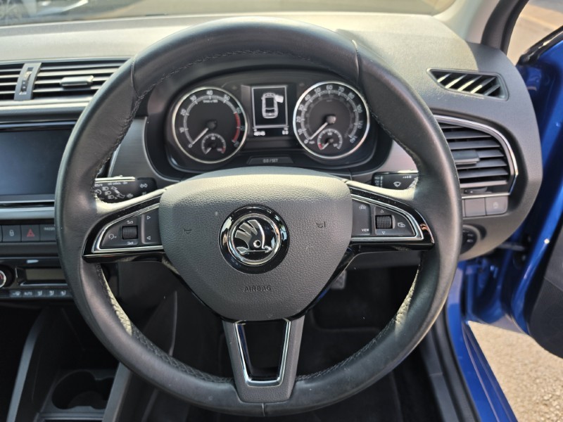 2020 (20) SKODA FABIA 1.0 TSI SE L 5dr 5619819