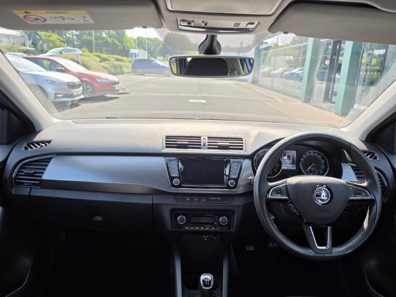 2020 (20) SKODA FABIA 1.0 TSI SE L 5dr 5619810