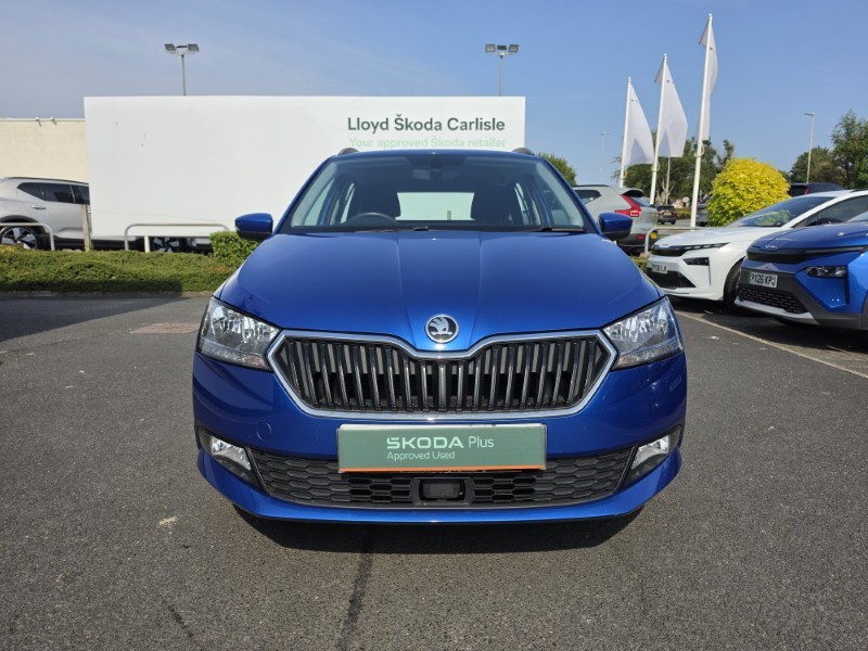 2020 (20) SKODA FABIA 1.0 TSI SE L 5dr 5619800