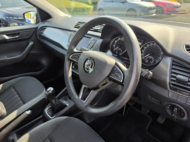 2020 (20) SKODA FABIA 1.0 TSI SE L 5dr 5619815