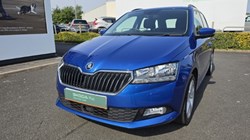 2020 (20) SKODA FABIA 1.0 TSI SE L 5dr 5619799