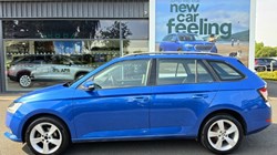 2020 (20) SKODA FABIA 1.0 TSI SE L 5dr 5619801