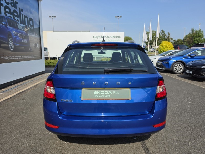 2020 (20) SKODA FABIA 1.0 TSI SE L 5dr 5619792