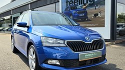 2020 (20) SKODA FABIA 1.0 TSI SE L 5dr 5619794
