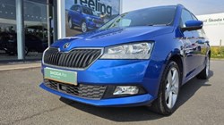 2020 (20) SKODA FABIA 1.0 TSI SE L 5dr 5619803