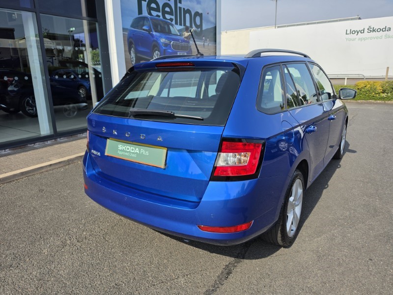 2020 (20) SKODA FABIA 1.0 TSI SE L 5dr 5619791