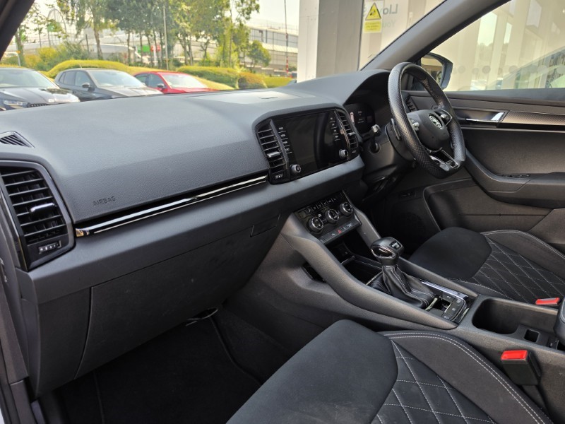 2023 (23) SKODA KAROQ 2.0 TDI [150] Sportline 4x4 5dr DSG 5612158