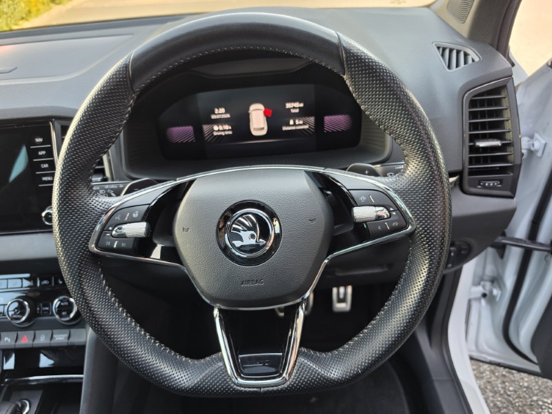 2023 (23) SKODA KAROQ 2.0 TDI [150] Sportline 4x4 5dr DSG 5612169