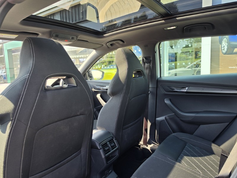 2023 (23) SKODA KAROQ 2.0 TDI [150] Sportline 4x4 5dr DSG 5612154
