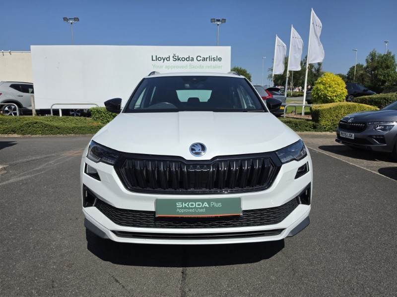 2023 (23) SKODA KAROQ 2.0 TDI [150] Sportline 4x4 5dr DSG 5612147