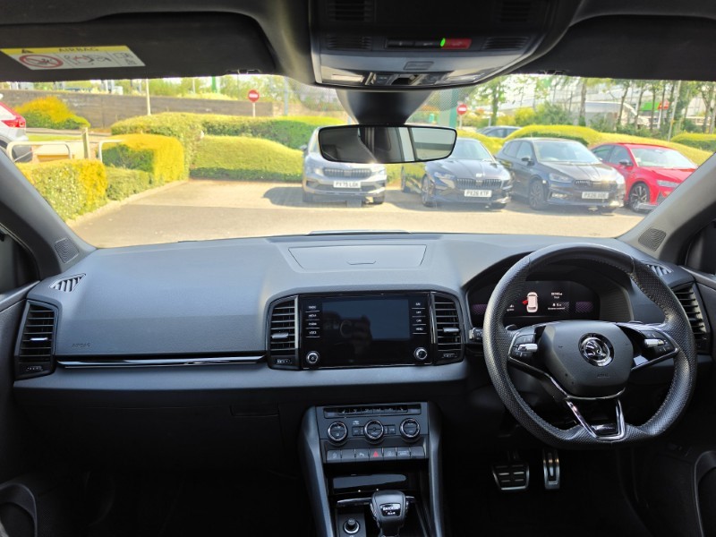2023 (23) SKODA KAROQ 2.0 TDI [150] Sportline 4x4 5dr DSG 5612157