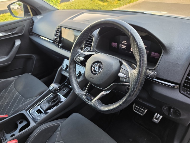 2023 (23) SKODA KAROQ 2.0 TDI [150] Sportline 4x4 5dr DSG 5612163