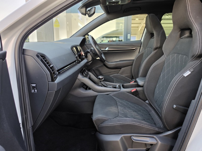 2023 (23) SKODA KAROQ 2.0 TDI [150] Sportline 4x4 5dr DSG 5612160