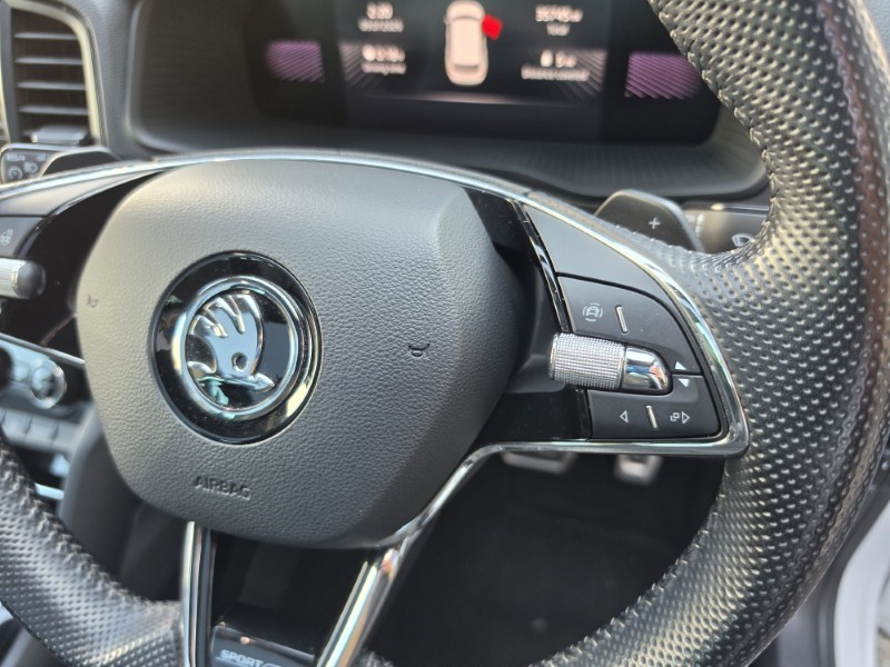 2023 (23) SKODA KAROQ 2.0 TDI [150] Sportline 4x4 5dr DSG 5612170