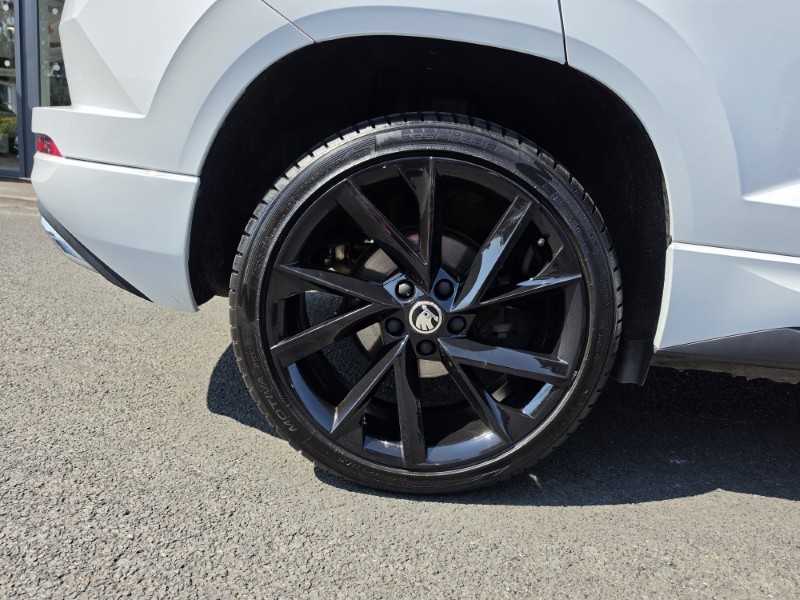 2023 (23) SKODA KAROQ 2.0 TDI [150] Sportline 4x4 5dr DSG 5612131