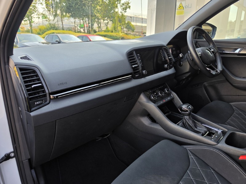 2023 (23) SKODA KAROQ 2.0 TDI [150] Sportline 4x4 5dr DSG 5612159