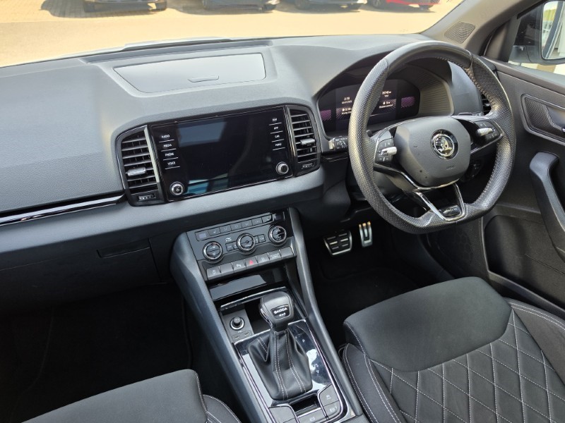 2023 (23) SKODA KAROQ 2.0 TDI [150] Sportline 4x4 5dr DSG 5612156