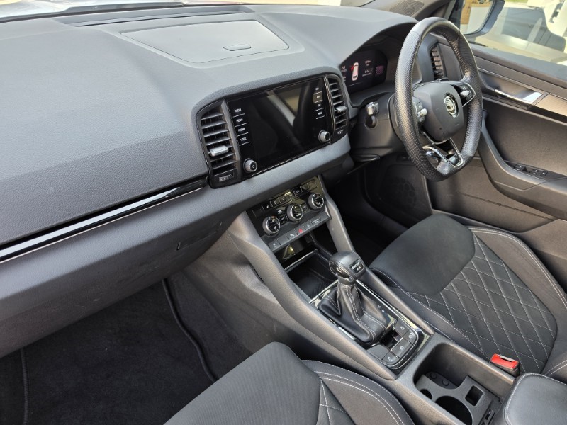 2023 (23) SKODA KAROQ 2.0 TDI [150] Sportline 4x4 5dr DSG 5612161