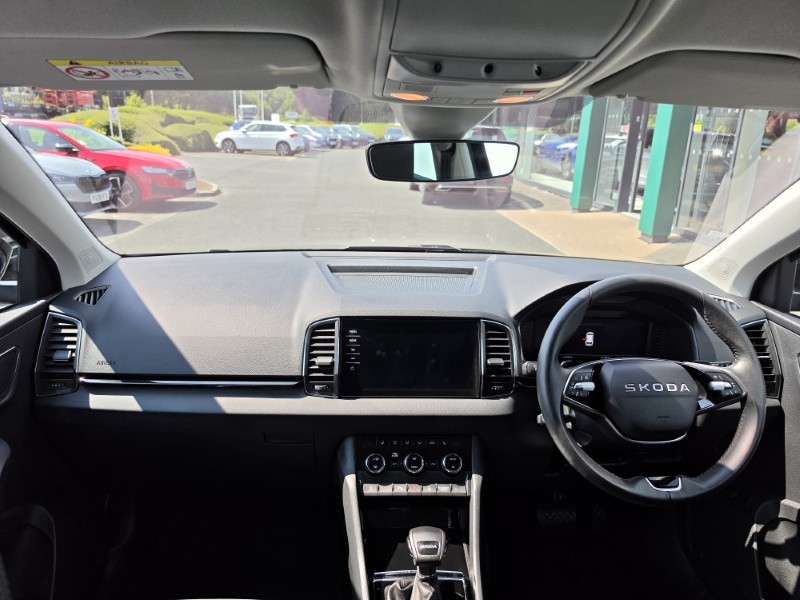 2025 (75) SKODA KAROQ 1.5 TSI SE L Edition 5dr DSG 5617081