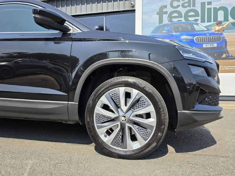 2025 (75) SKODA KAROQ 1.5 TSI SE L Edition 5dr DSG 5617058