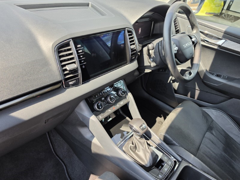 2025 (75) SKODA KAROQ 1.5 TSI SE L Edition 5dr DSG 5617085