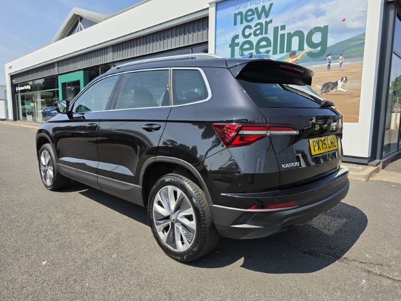 2025 (75) SKODA KAROQ 1.5 TSI SE L Edition 5dr DSG 5617068