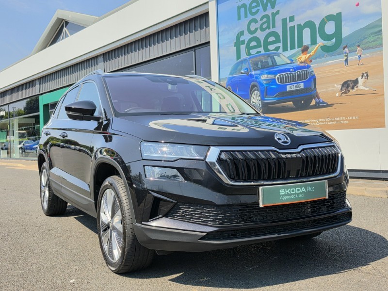 2025 (75) SKODA KAROQ 1.5 TSI SE L Edition 5dr DSG 5617064