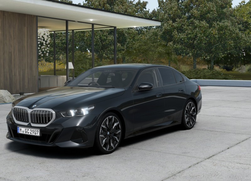 BMW 5 SERIES