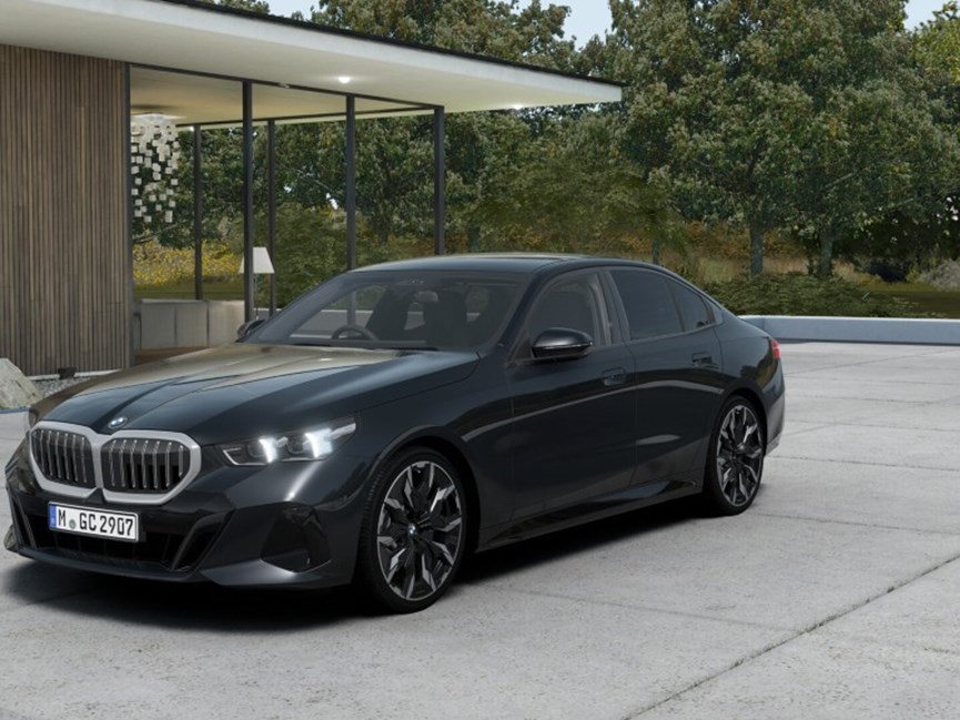 BMW 5 SERIES